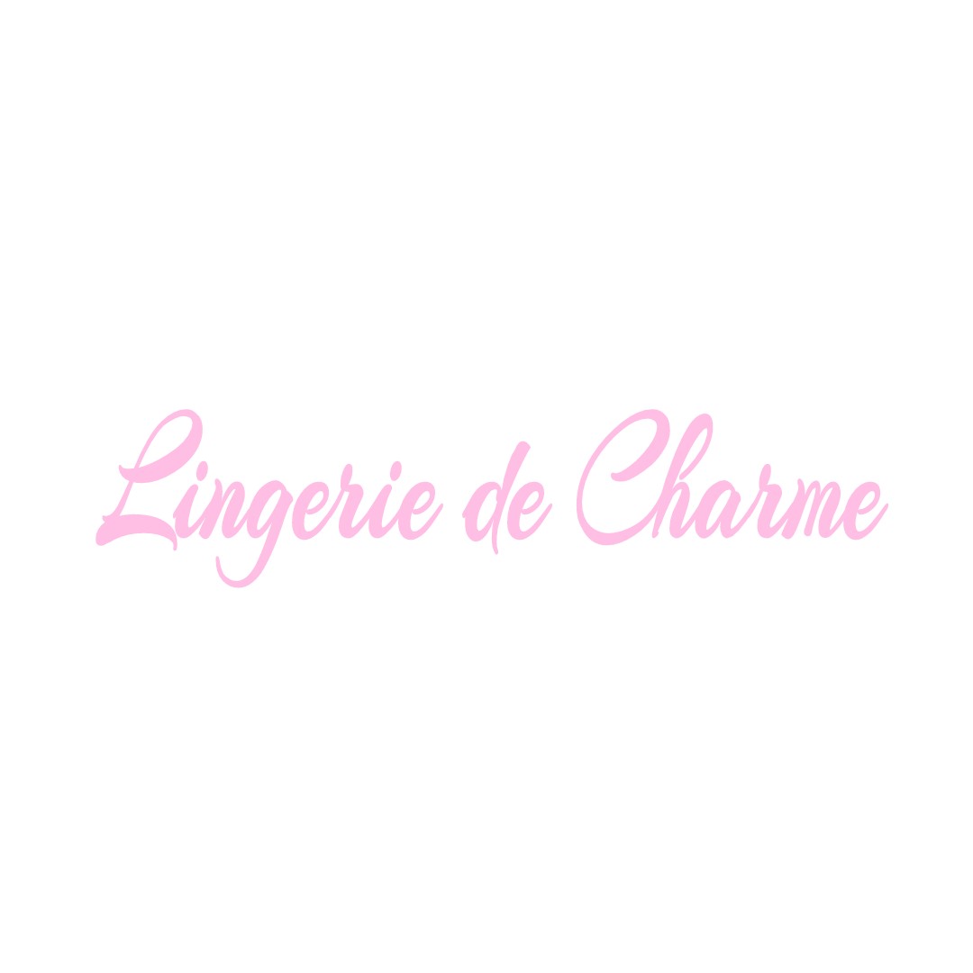 LINGERIE DE CHARME DAGNY